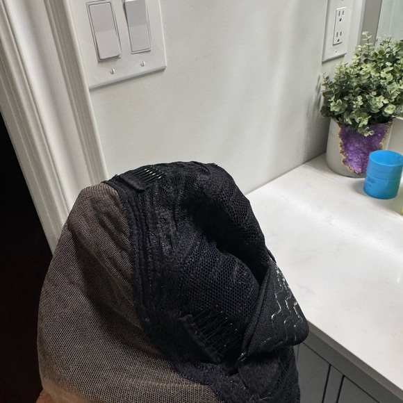 Chelsey Smith cosmetics - Aniston (black) new with tags and lace attached - Picture 5 of 7